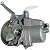 Carburador Para Motobomba Gasolina B2t 701 Branco Motores - Imagem 7