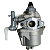 Carburador Para Motobomba Gasolina B2t 701 Branco Motores - Imagem 2