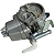 Carburador Para Motobomba Gasolina B2t 701 Branco Motores - Imagem 8