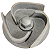 Rotor Para Motobomba Bd 705 Cf 3 Branco Motores - Imagem 1