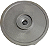 Rotor Para Motobomba Bd 705 Cf 3 Branco Motores - Imagem 2