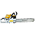 Motosserra Gasolina Buffalo BFG 62cc 2T Plus Sabre 18 Pol" - Imagem 4