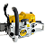 Motosserra Gasolina Buffalo BFG 62cc 2T Plus Sabre 18 Pol" - Imagem 5
