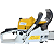 Motosserra Gasolina Buffalo BFG 62cc 2T Plus Sabre 18 Pol" - Imagem 9