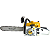 Motosserra A Gasolina Buffalo 3,2CV Sabre 18" BFG 56 2T PLUS - Imagem 1