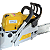 Motosserra A Gasolina Buffalo 2,4CV Sabre 16" BFG 45 - Imagem 7