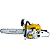 Motosserra A Gasolina Buffalo 2,4CV Sabre 16" BFG 45 - Imagem 1