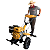 Motocultivador A Gasolina Buffalo Bfg1000 9cv Com Carretinha - Imagem 7