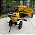 Motocultivador A Gasolina Buffalo Bfg1000 9cv Com Carretinha - Imagem 4