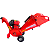 Triturador De Galho Tf100 Com Motor 7hp Kawashima Até 100mm - Imagem 2