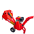 Triturador De Galho Tf100 Com Motor 7hp Kawashima Até 100mm - Imagem 6