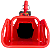 Triturador De Galho Tf100 Com Motor 7hp Kawashima Até 100mm - Imagem 5