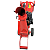 Triturador De Galho Tf100 Com Motor 7hp Kawashima Até 100mm - Imagem 6