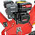 Triturador De Galho Tf100 Com Motor 7hp Kawashima Até 100mm - Imagem 10