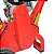 Triturador De Galho Tf100 Com Motor 7hp Kawashima Até 100mm - Imagem 4