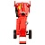 Triturador De Galho Tf100 SEM Motor Kawashima - Imagem 8