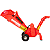 Triturador De Galho Tf100 SEM Motor Kawashima - Imagem 3