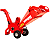 Triturador De Galho Tf100 SEM Motor Kawashima - Imagem 6