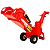Triturador De Galho Tf100 SEM Motor Kawashima - Imagem 4