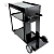 CARRINHO PARA SOLDA LYNUS - CSL-80G C/ GAVETA - Imagem 8