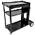 CARRINHO PARA SOLDA LYNUS - CSL-80G C/ GAVETA - Imagem 2