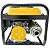 Motogerador Gas. 4t Bfg 3.100 Buffalo Part. Manual 110/220v - Imagem 2