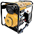 Motogerador Diesel BFDE 8.000 Buffalo Part.Elétrica 110/220v - Imagem 1