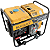 Motogerador Diesel BFDE 8.000 Buffalo Part.Elétrica 110/220v - Imagem 3