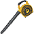 Soprador De Folhas A Gasolina 2t 26cc Buffalo 1Cv - Imagem 2