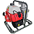 Motobomba Gasolina Branco 2cv Óleo 2T 701 + 6Mt Mangueira - Imagem 7