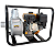 Motobomba Buffalo Bfg 3" Autoescorvante 7cv + 6mt Mangueira - Imagem 7
