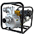 Motobomba Buffalo Bfg 3" Autoescorvante 7cv + 6mt Mangueira - Imagem 6