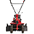 Motocultivador Kawashima Mcg770 Com Roçadeira Frontal - Imagem 3