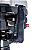 Rabeta Motor De Barco Gasolina Ré 6,5hp Partida Elétrica - Imagem 6