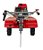 Motocultivador Tratorito Branco Gasolina BTTG-7CV 24 Lâminas - Imagem 10