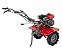 Motocultivador Tratorito Branco Gasolina BTTG-7CV 24 Lâminas - Imagem 6