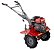 Motocultivador Tratorito Branco Gasolina BTTG-7CV 24 Lâminas - Imagem 2