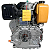 Motor Estacionário Diesel Bfd 13.0cv Partida Manual Buffalo - Imagem 5