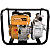 Motobomba Gasolina Bfg 2" Autoescorvante 7cv Buffalo - Imagem 1
