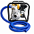 Motobomba Bfg 2" Autoescorvante 7cv Buffalo + 6mt Mangueira - Imagem 2