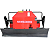 Roçadeira Frontal Para Motocultivador Mcg770 Kawashima - Imagem 9