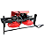 Roçadeira Frontal Para Motocultivador Mcg770 Kawashima - Imagem 6