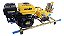 Lavadora Pulverizadora Agrícola 40l/min Gasolina 7hp Vonder - Imagem 1