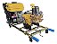 Lavadora Pulverizadora Agrícola 40l/min Gasolina 7hp Vonder - Imagem 4