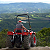 Trator para Montanha Kawashima TRD 254 Articulado 25 Hp - Imagem 3