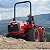 Trator para Montanha Kawashima TRD 254 Articulado 25 Hp - Imagem 2