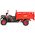 Transportador Agrícola Kawashima 4x4 TAG-300 16,3HP 400kg - Imagem 4