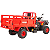 Transportador Agrícola Kawashima 4x4 TAG-300 16,3HP 400kg - Imagem 9