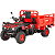 Transportador Agrícola Kawashima 4x4 TAG-300 16,3HP 400kg - Imagem 3