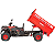 Transportador Agrícola Kawashima 4x4 TAG-300 16,3HP 400kg - Imagem 5